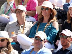 Tangisan Melinda Gates Saat Mau Bertemu Bill Gates