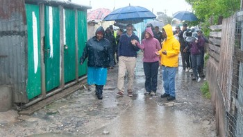 Meski telah berpisah, Melinda terkadang masih harus tampil dengan mantan suaminya itu. Misalnya terkait dengan aktivitas mereka di yayasan amal Bill & Melinda Gates Foundation. Foto: Getty Images