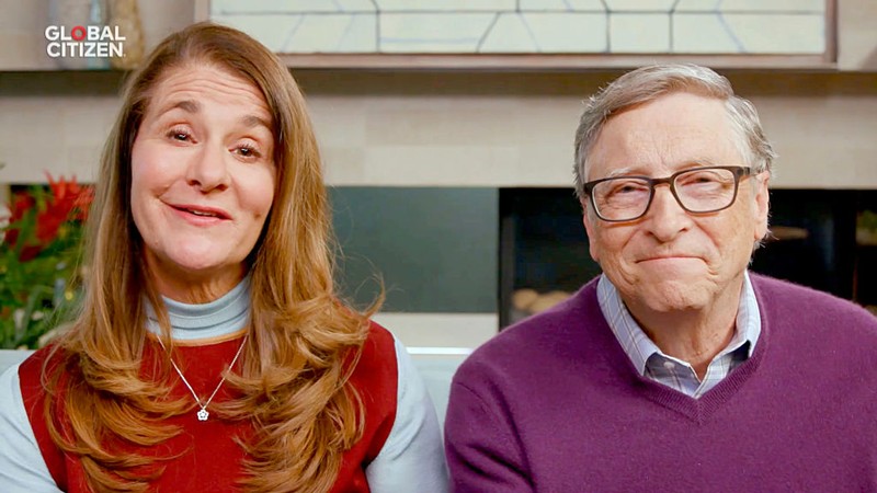 Melinda Gates
