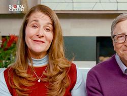 Tangisan Melinda Gates Saat Mau Bertemu Bill Gates