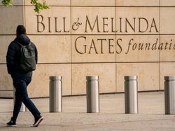 Tangisan Melinda Gates Saat Mau Bertemu Bill Gates