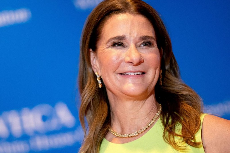 Melinda Gates