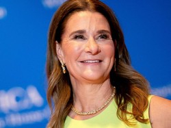 Melinda Gates Disebut Sudah Tunangan dengan Reporter, Begini Faktanya