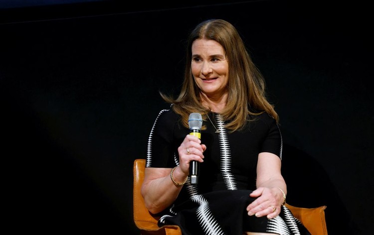 Melinda Gates