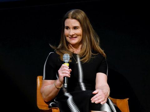 Melinda Gates