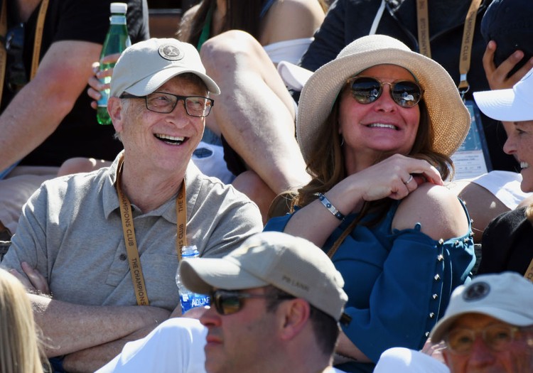 Melinda Gates Melinda Gates