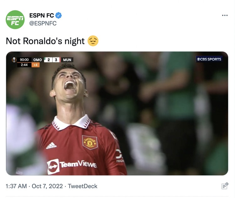Meme Ronaldo