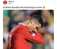 Meme Ronaldo