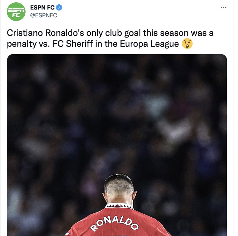 Meme Ronaldo