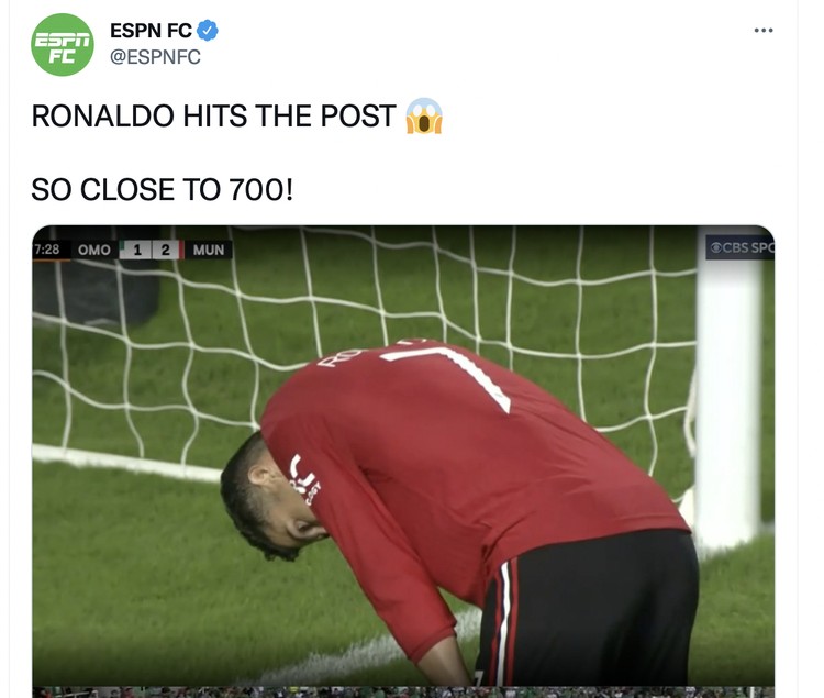 Meme Ronaldo
