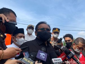 Menag Akan Renovasi Total MTsN 19 Jaksel: Tidak Ada Pilihan