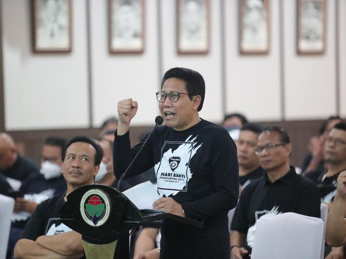 Mendes PDTT Abdul Halim Iskandar