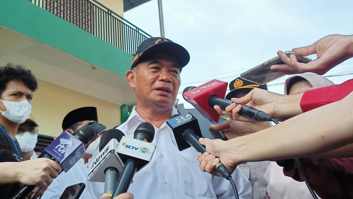 Menko PMK Muhadjir Effendy
