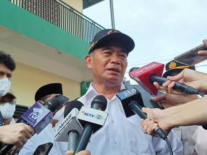 Muhadjir: Lady Gaga Ternyata Pakai Wig Purbalingga, Bangga!