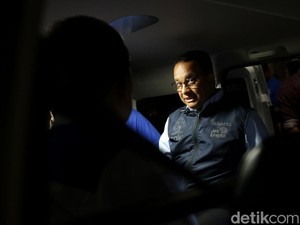 Anies Ingin Kampung Gembrong Jadi Percontohan Terapkan Zero Run Off