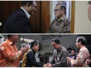 Momen Anies Pamit ke Uskup Agung Jakarta hingga PGI DKI Jelang Purnatugas