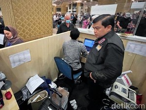 Imigrasi Setor PNBP Oktober Rp 500 Miliar, Total Rp 3,5 Triliun di 2022