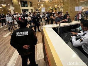2 Tahun Diisi Pelaksana Tugas, Kursi Dirjen Imigrasi Disorot Anggota DPR