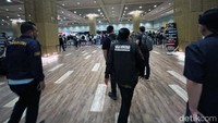 Sidak dilakukan pada Kamis (6/10/2022) pukul 22.30 WITA.