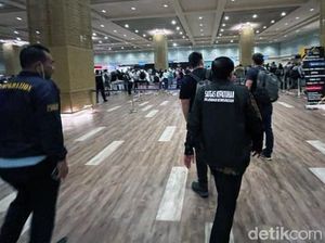 Jelang KTT G20, Operasi Intelijen Keimigrasian Digelar