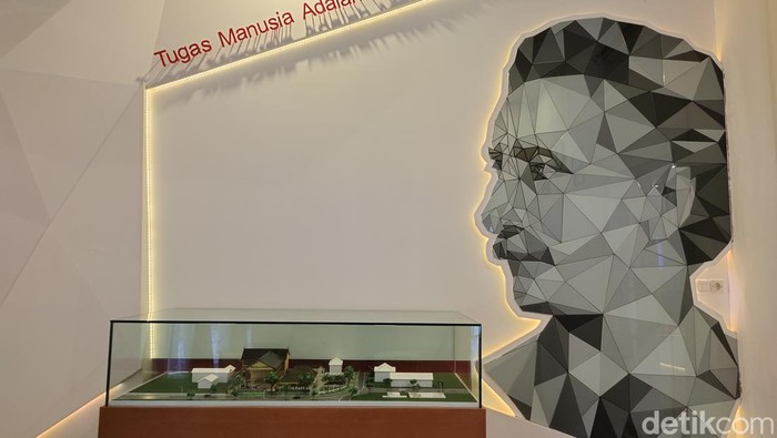 Museum Multatuli di Lebak, Banten