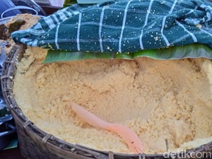 5 Bekal Makanan Pejuang Kemerdekaan, dari Nasi Oyek hingga Janeng