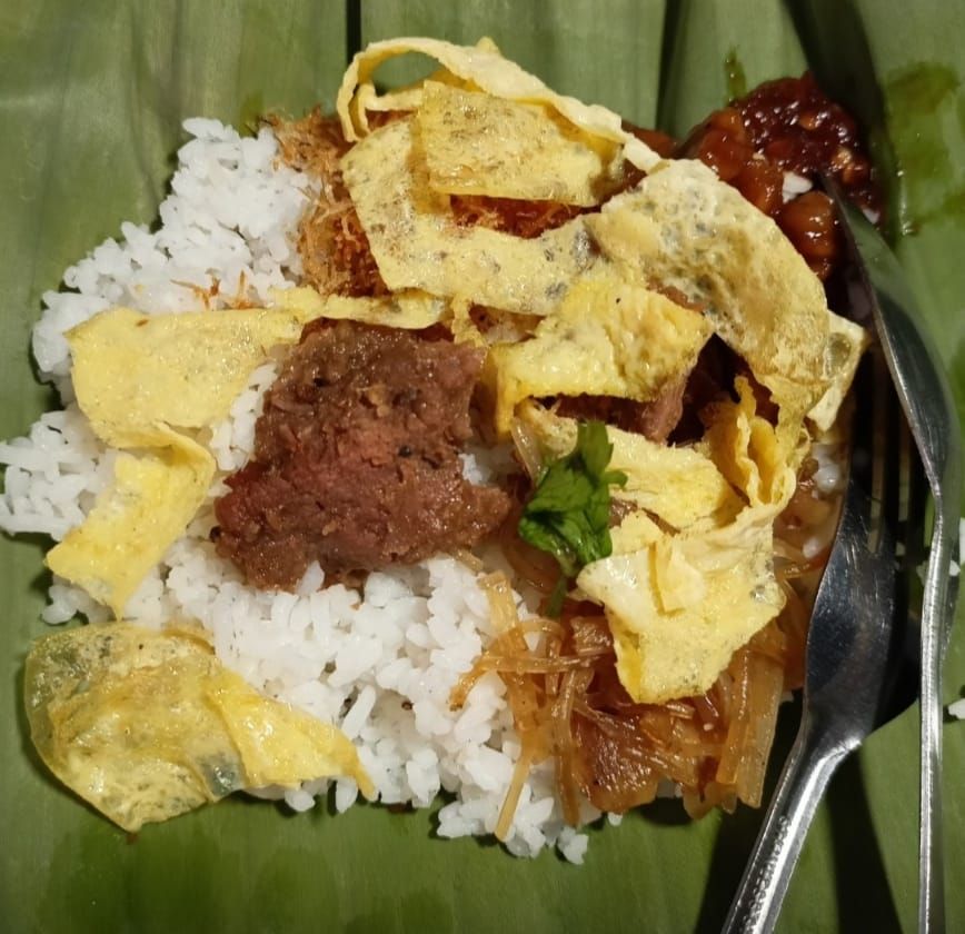 nasi langgi ponorogo