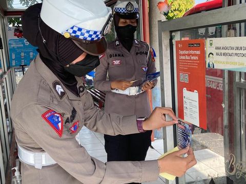 Operasi Zebra Candi 2022 Polres Semarang, Oktober 2022.