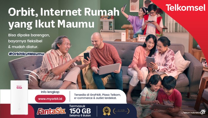 5 Hal Ini Perlu Diperhatikan Sebelum Pilih Provider Internet di Rumah