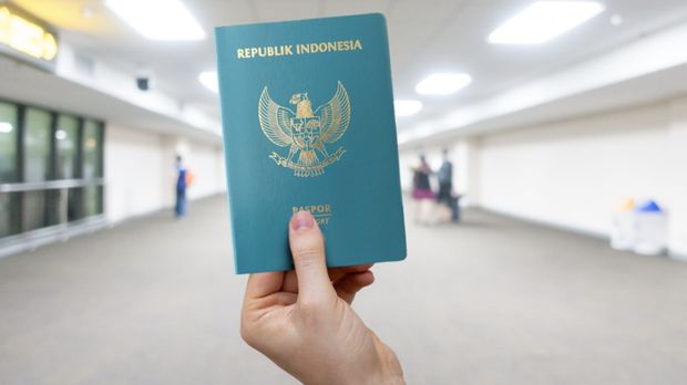 RI Passport (Screenshot Immigration.go.id)