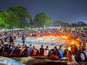 Tragedi Kanjuruhan, TGIPF Temui Sejumlah Pihak yang Terlibat