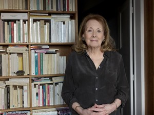 5 Fakta Annie Ernaux, Peraih Nobel Sastra 2022