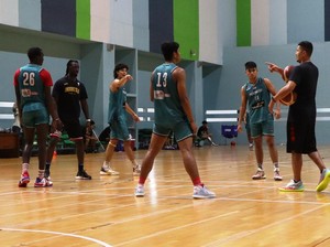 Demi Emas SEA Games Kamboja, Perbasi Kirim 20 Pemain ke Amerika