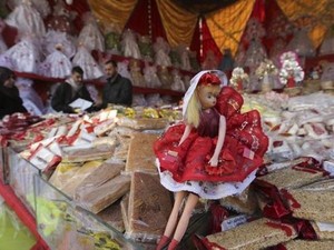 Maulid Nabi 2022: Melihat Tradisi Permen Boneka Masyarakat Mesir