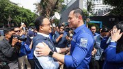 PKS Dukung Anies Capres, Demokrat Ungkit Upaya Penggembosan Koalisi