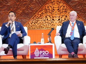 P20, BKSAP DPR Dorong Kontribusi Negara Berkembang Mitigasi Isu Iklim