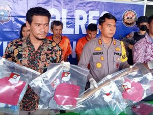 Pelaku Bunuh Ibu dan Anak di Kuansing Berawal dari Ingin Mencuri