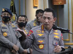 Kapolri Patsuskan Irjen Teddy Minahasa!