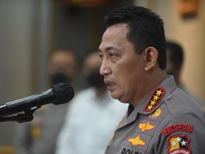 Kapolri Ungkap Irjen Teddy Minahasa Konsumsi Obat Tertentu: Bukan Narkoba