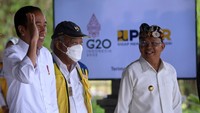 Seperti diketahui, Konferensi Tingkat Tinggi (KTT) G20 akan berlangsung di Bali pada 15-16 November mendatang.