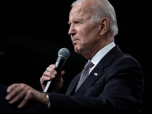 Biden: Rudal Jatuh di Polandia Tak Mungkin Ditembakkan dari Rusia