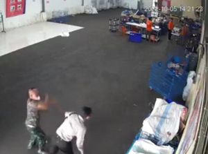 Kodam Udayana Selidiki Video Diduga Prajurit TNI Pukul Karyawan Marketplace