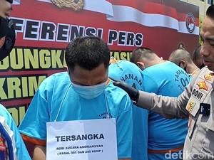 Jabar Hari Ini: Perampok Perkosa Ibu Muda di Cianjur