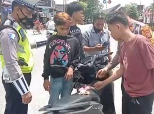 Terjaring Razia Toba, Remaja di Tanjungbalai Kedapatan Bawa Sabu
