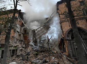 Hadapi Serangan Balasan Ukraina, Rusia Evakuasi Warga Kherson