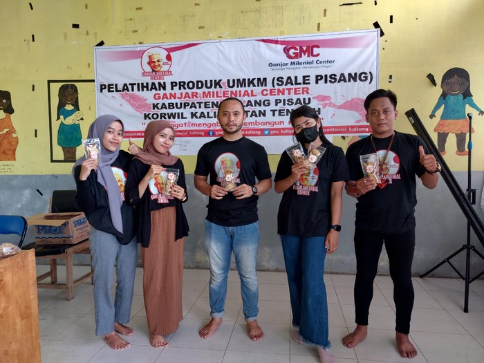 Sahabat Ganjar