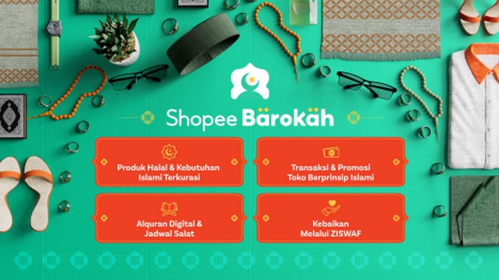 Shopee Barokah