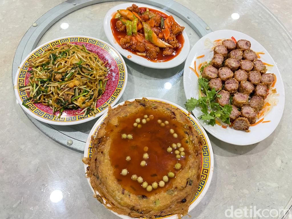 Siauw A Tjiap: Lezatnya Abadi! Bakmi dan Ngohiong Hakka yang Eksis 100 Tahun