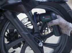 Sikat Elektrik Multifungsi Ini Bikin Bersih-bersih Jadi Lebih Mudah