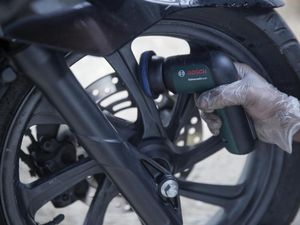 Sikat Elektrik Multifungsi Ini Bikin Bersih-bersih Jadi Lebih Mudah